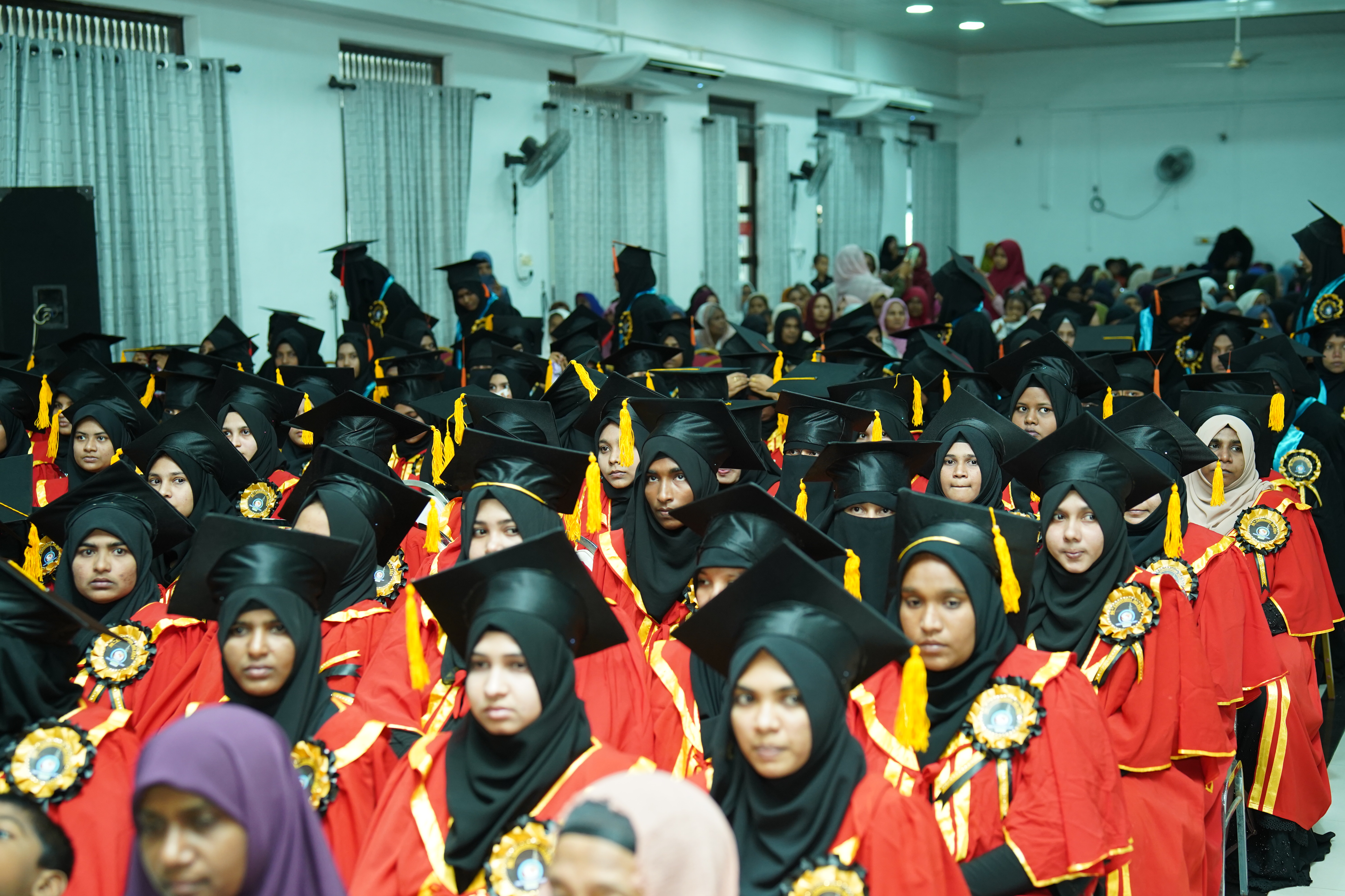 Sixth Convocation