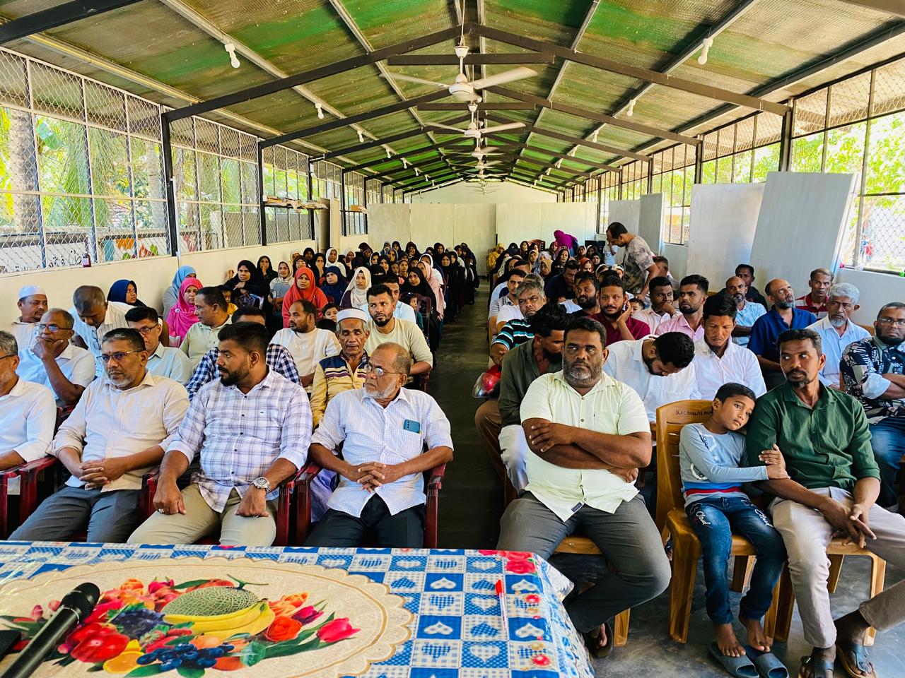 Parents Meeting